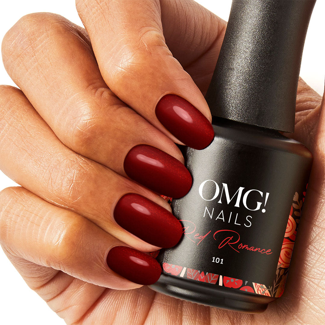 Red Romance Gellak